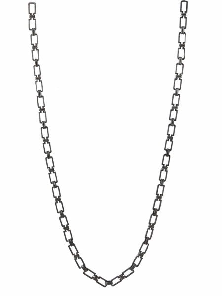 Silver Chain Necklace Enosis