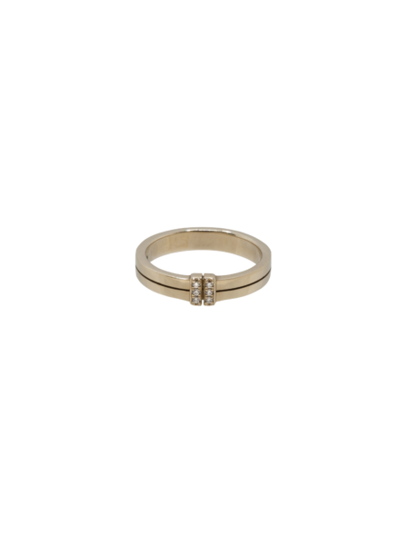 Gold Ring Enosis